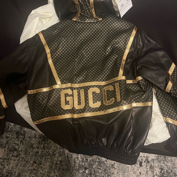 Gucci dapper Dan - Picture 12 of 13